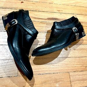 TOGA PULLA BOOTS RARE FIND